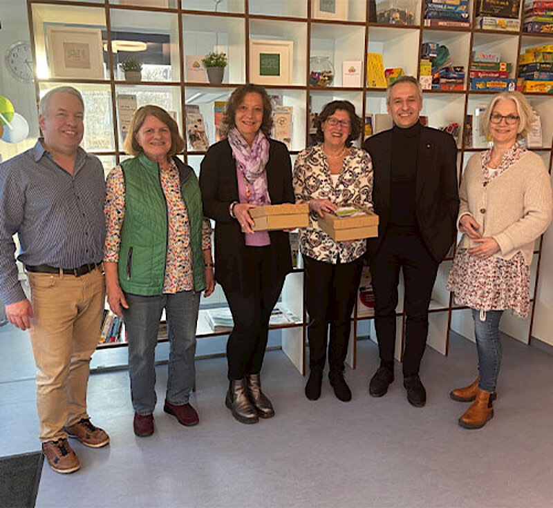 Beste Nachbarinnen in Puchheim ausgezeichnet